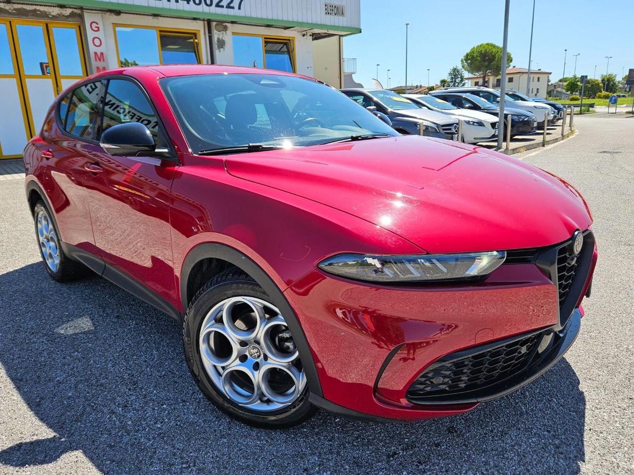 Alfa Romeo Tonale 1.6 Sprint 130cv tct6