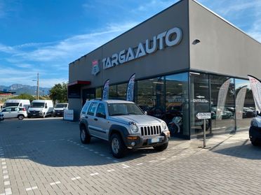 Jeep Cherokee 2.5 crd Sport