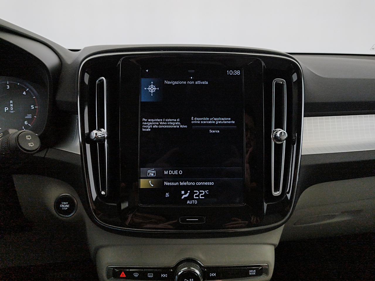 Volvo XC40 2.0 d3 Momentum awd