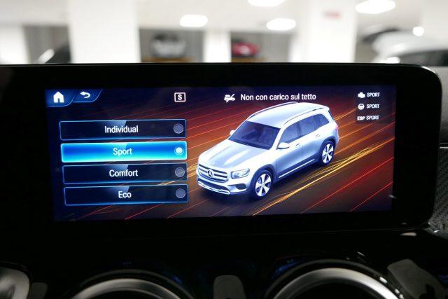 MERCEDES-BENZ GLB 200 d Automatic Premium Pack Night 7 Posti