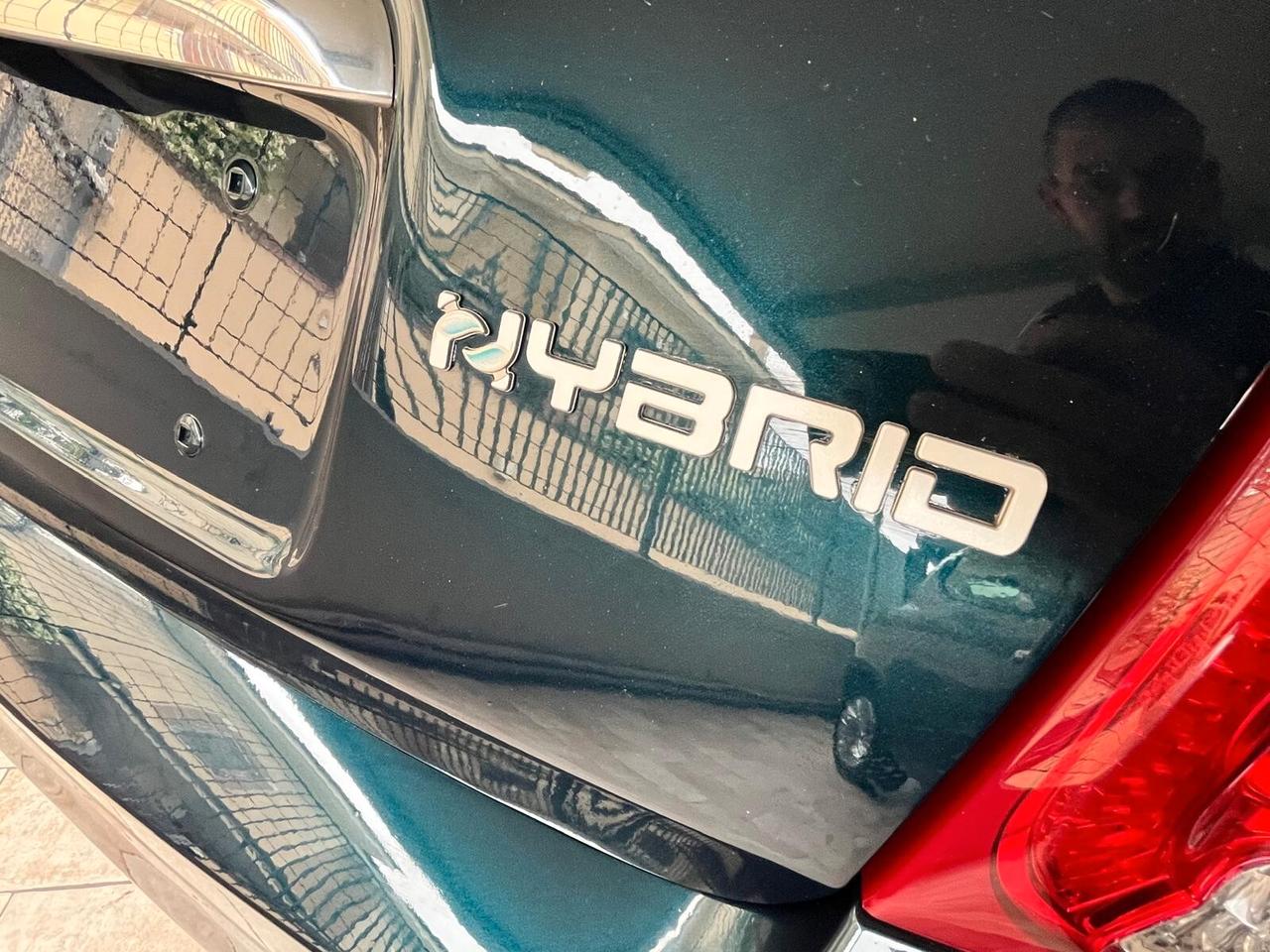 Fiat 500 1.0 Hybrid Lounge