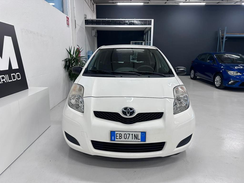 Toyota Yaris 5 Porte Yaris 5p 1.0 Now my10
