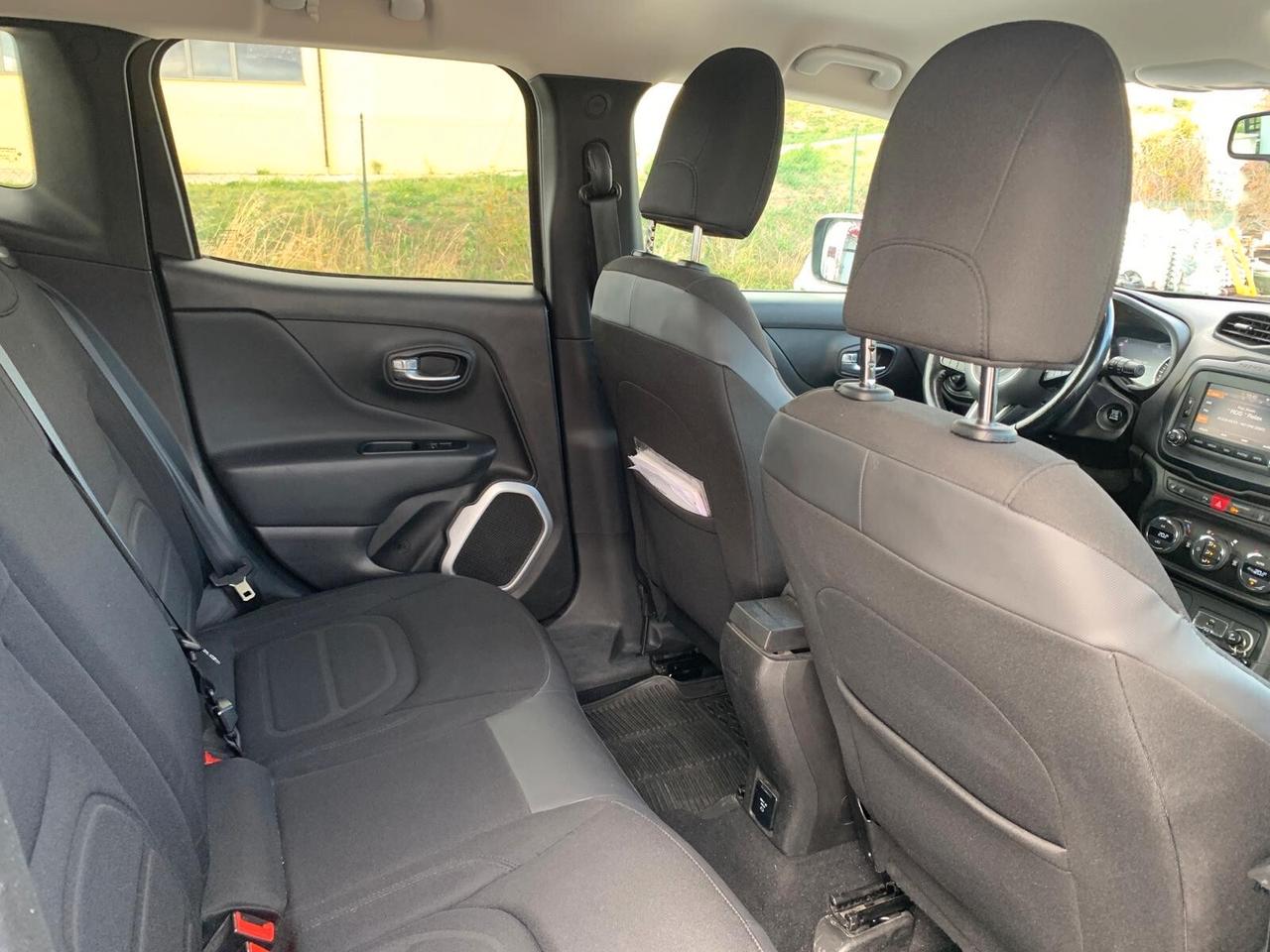 Jeep Renegade 2.0 MJT 140CV 4WD LIMITED FULL