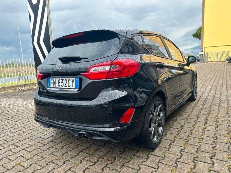 Ford Fiesta Fiesta 1.5 TDCi 120 CV 5 porte ST-Line