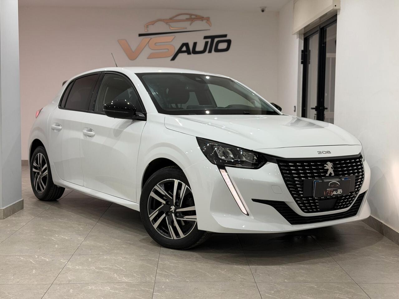 Peugeot 208 PureTech 100 Stop&Start EAT8 5 porte Allure