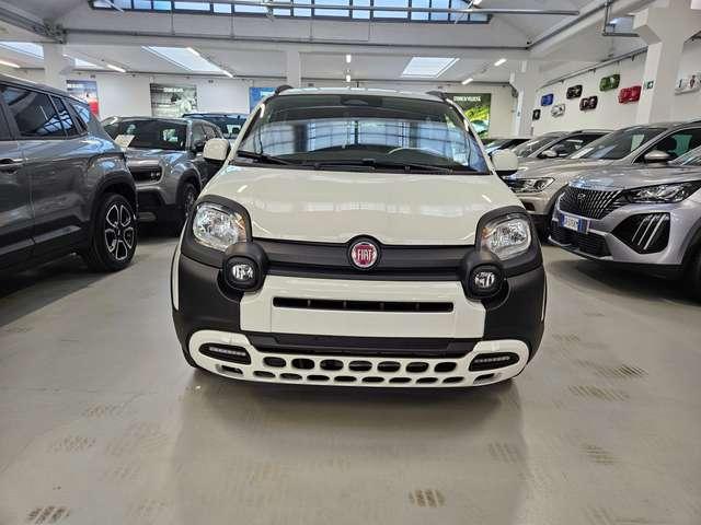 Fiat New Panda 1.0 hybrid 70cv Pandina Cross ADAS