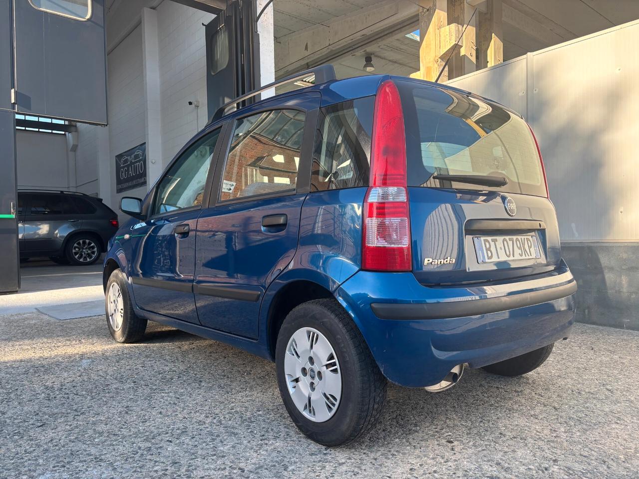 Fiat Panda 1.2 Dynamic 60cv