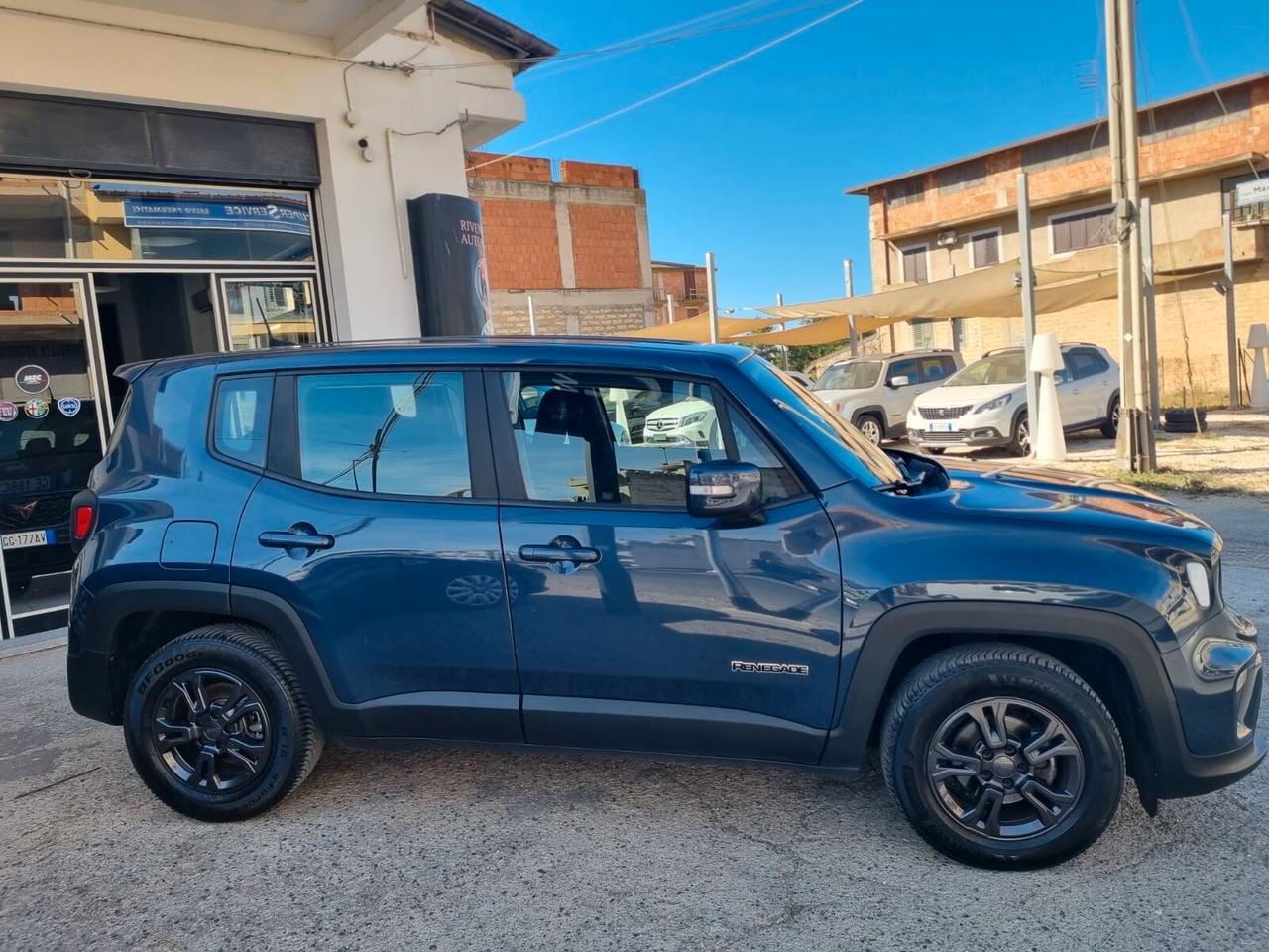 Jeep Renegade 1.6 Mjt Business