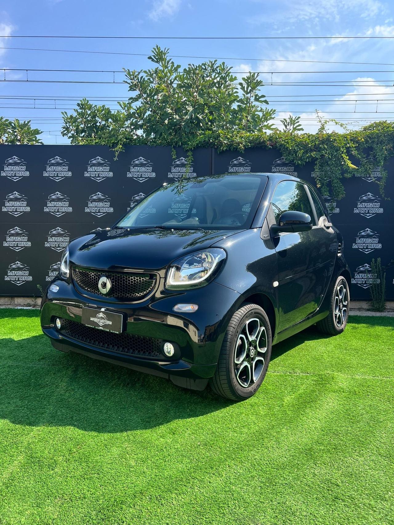 Smart ForTwo 90 0.9 Turbo Prime