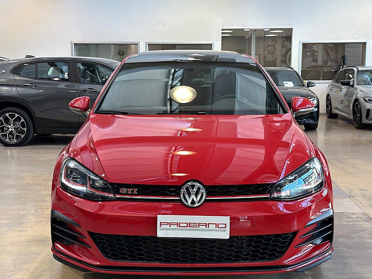 Volkswagen Golf GTI 2.0 tsi Performance DSG - 19" - Tetto - Keyless