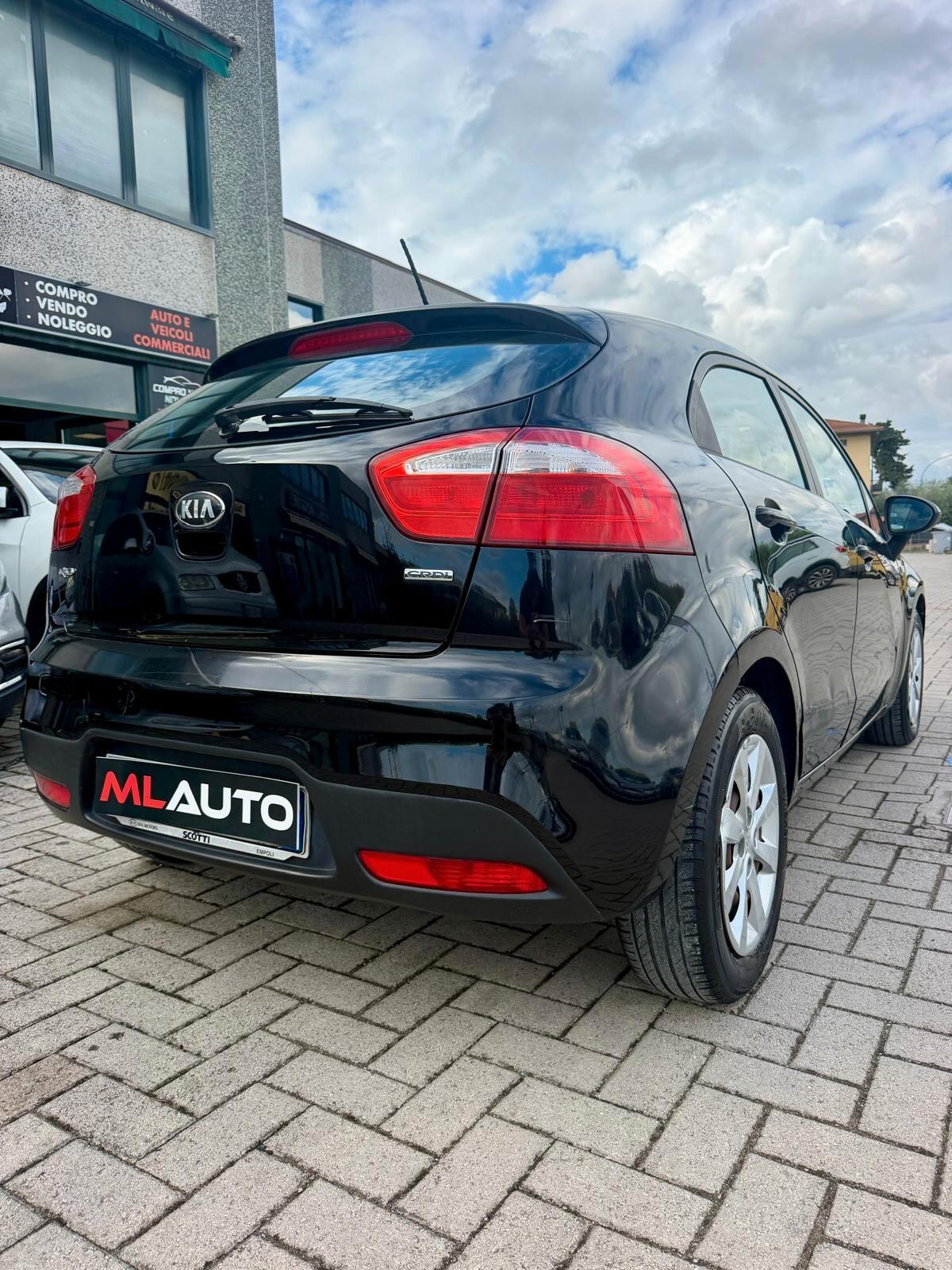 Kia Rio 1.2 CVVT 5p. ECO GPL Cool - ok neopatentato