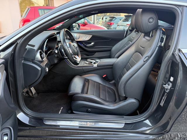 MERCEDES-BENZ C 220 d Auto Coupé Premium Plus TETTO APRIBILE