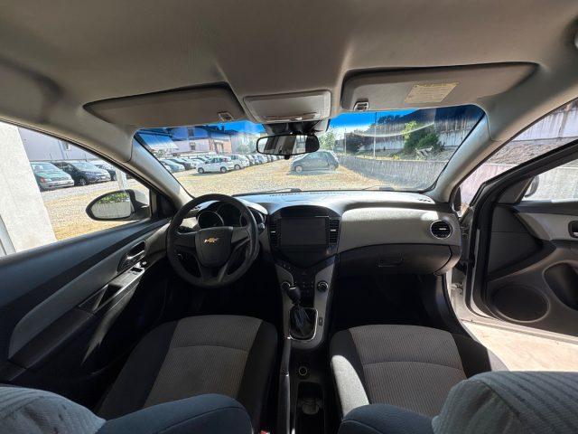 CHEVROLET Cruze 1.6 5 porte LT EURO 5 OK NEOPATENTATI