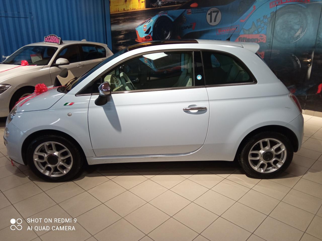 Fiat 500 1.3 Multijet 16V 3P TETTO PANORAMICO