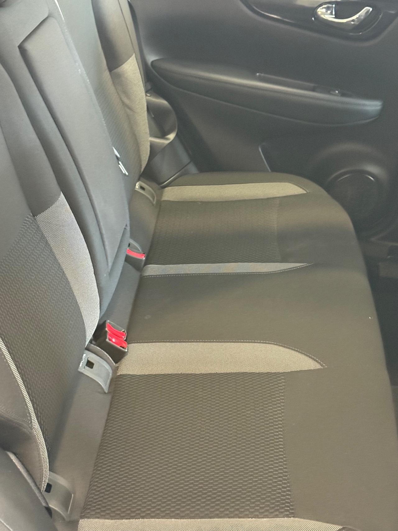 Nissan Qashqai 1.5 dCi Tekna