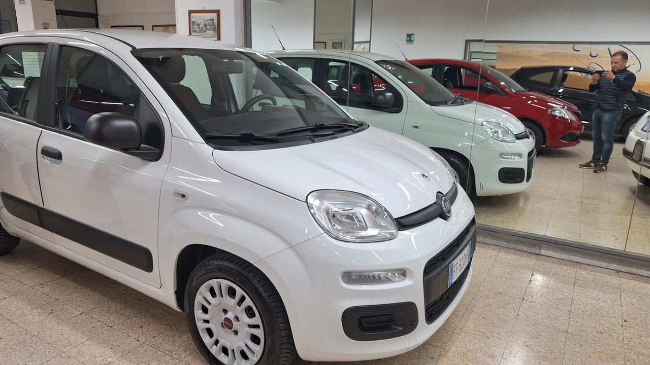 Fiat Panda 1.2 EasyPower Easy