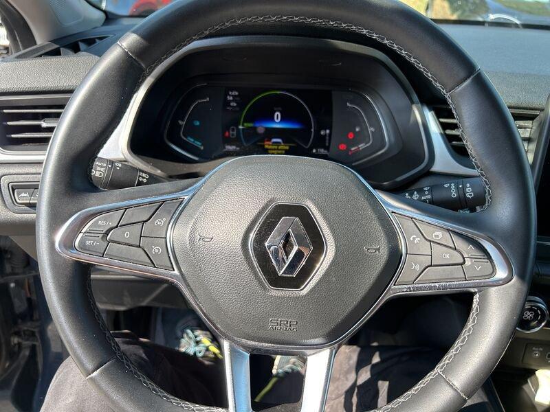 Renault Captur II 2019 1.6 E-Tech hybrid Zen 145cv auto