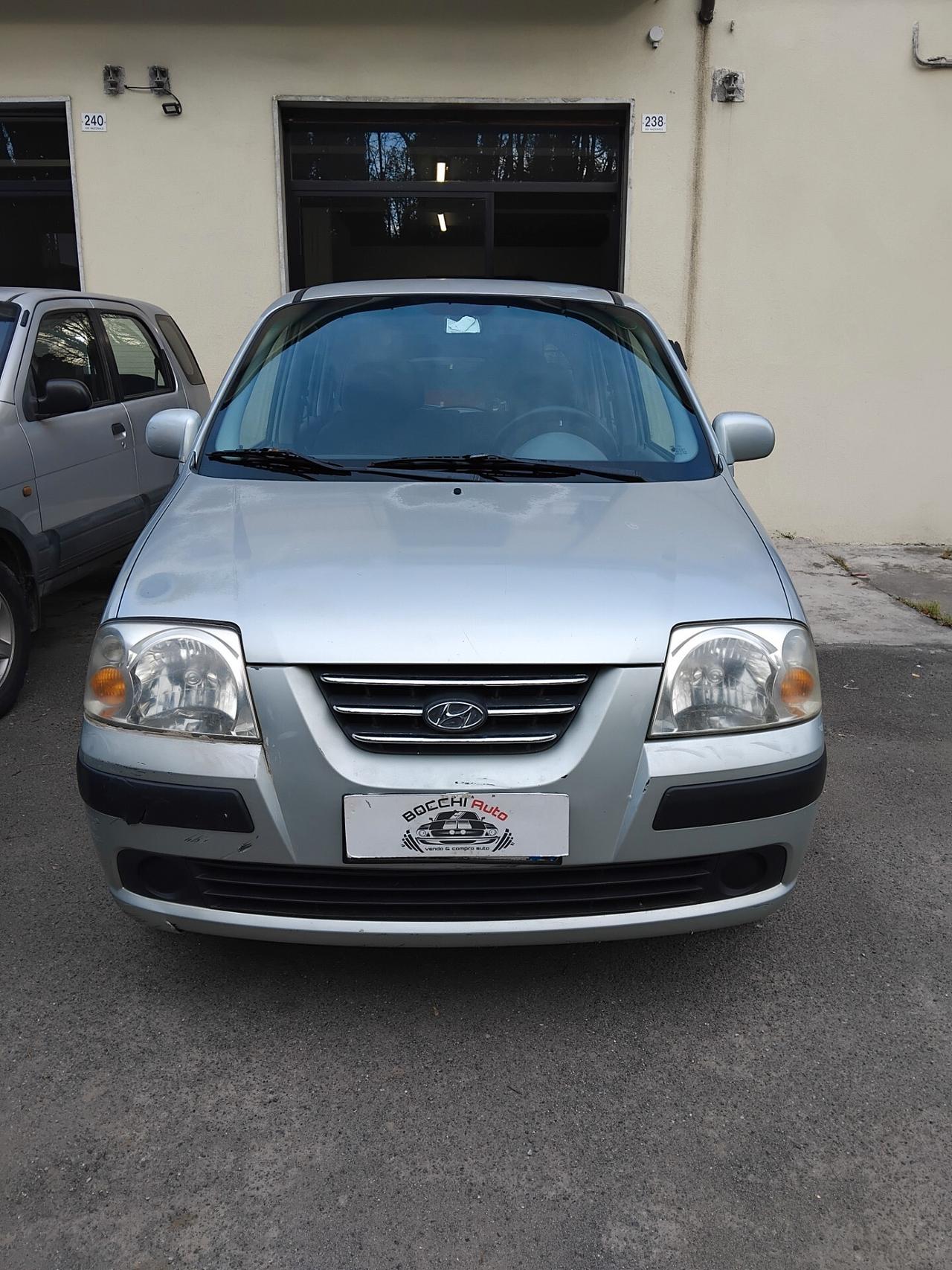 Hyundai Atos Prime 1.1 12V