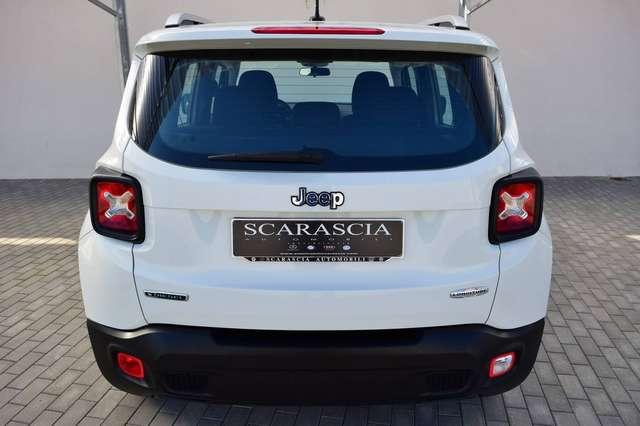 Jeep Renegade 1.6 multijet 120 cv Longitude