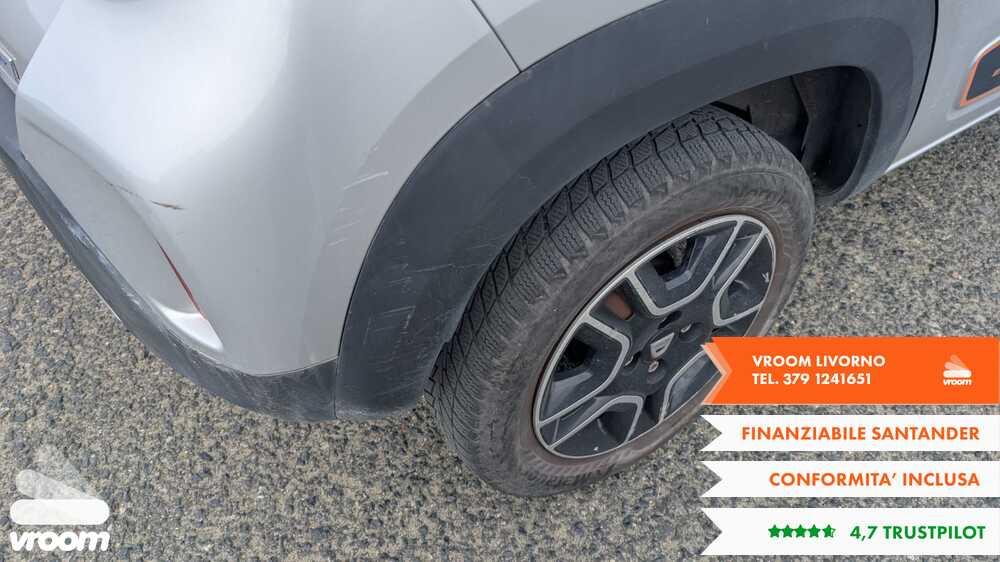 DACIA Spring Spring Electric 45 Comfort Plus