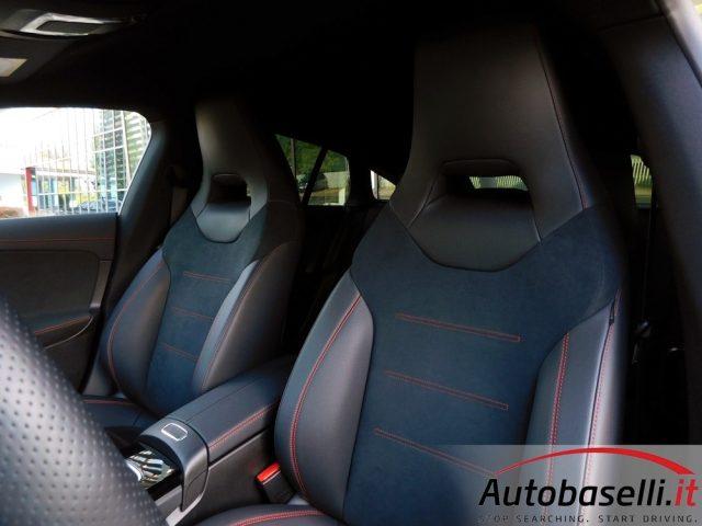 MERCEDES-BENZ CLA 180 d Automatic Shooting Brake AMG Line Advanced Plus