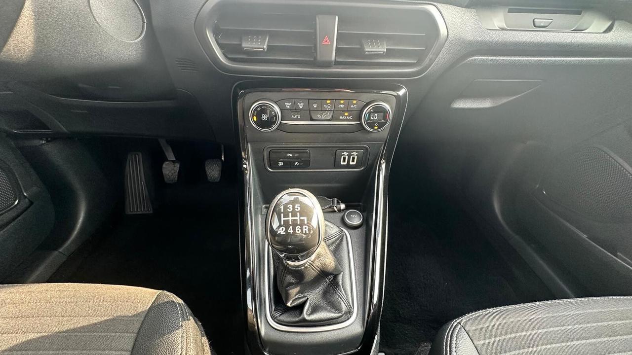 Ford EcoSport 1.5 Ecoblue 100 CV TitaniumStart&Stop