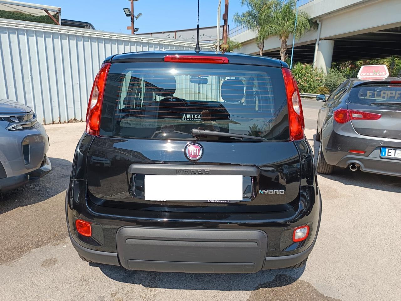 Fiat Panda 1.0 FireFly S&S Hybrid