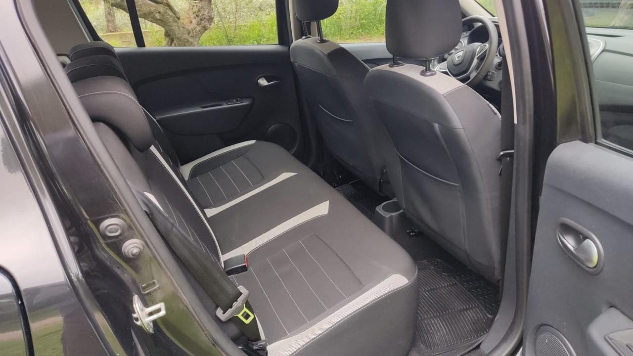 Dacia Sandero Stepway 1.5 dCi 8V 90CV Start&Stop