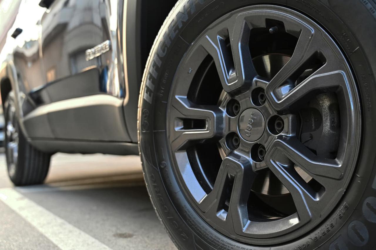 Jeep Renegade 1.6 Mjt 120 CV Longitude