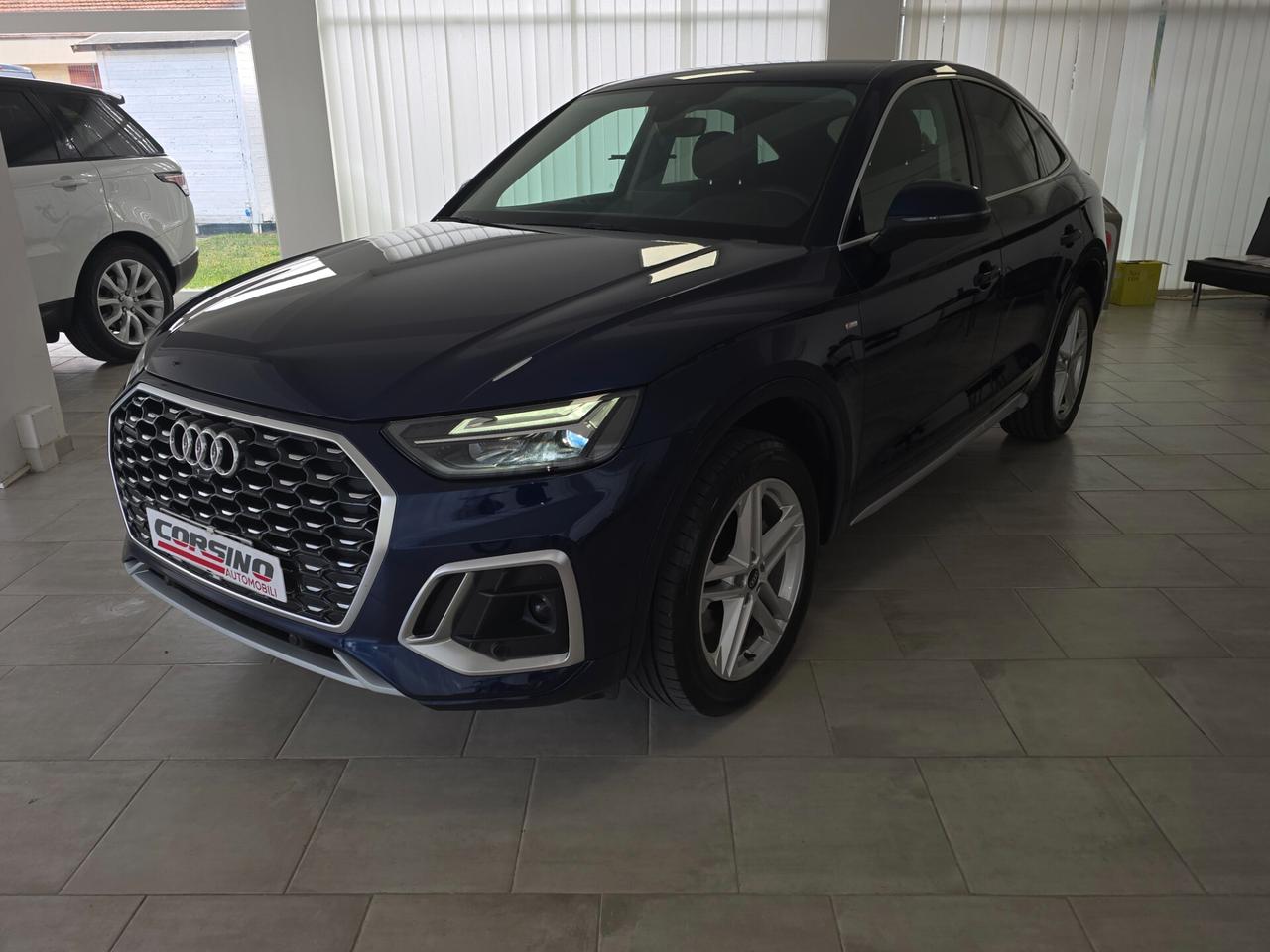 Audi Q5 SPB 40 TDI quattro S tronic S line plus