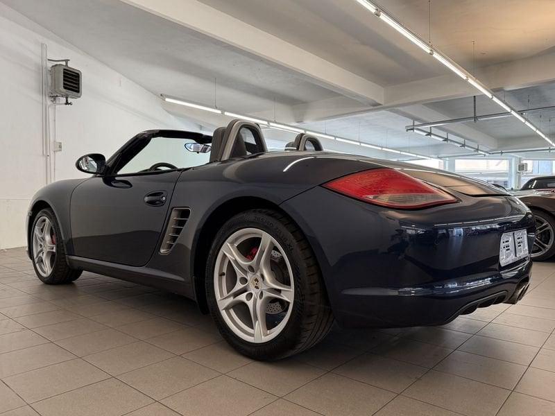 Porsche Boxster Boxster 3.4 24V S