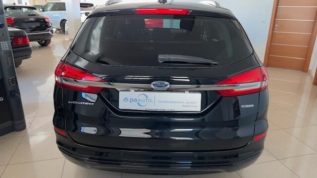 Ford Mondeo Full Hybrid 2.0 187 CV eCVT SW Titanium Business