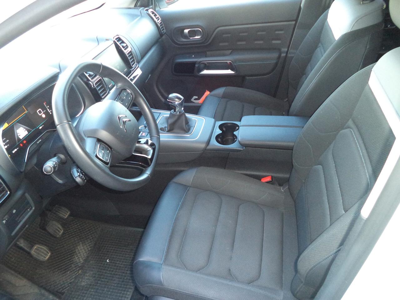 Citroen C5 Aircross BlueHDi 130 S&S Shine KM 36000 SERVICE CITROEN