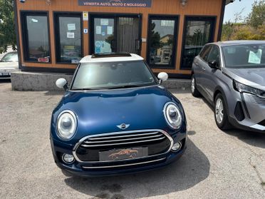 Mini Cooper D Clubman 2.0 Boost