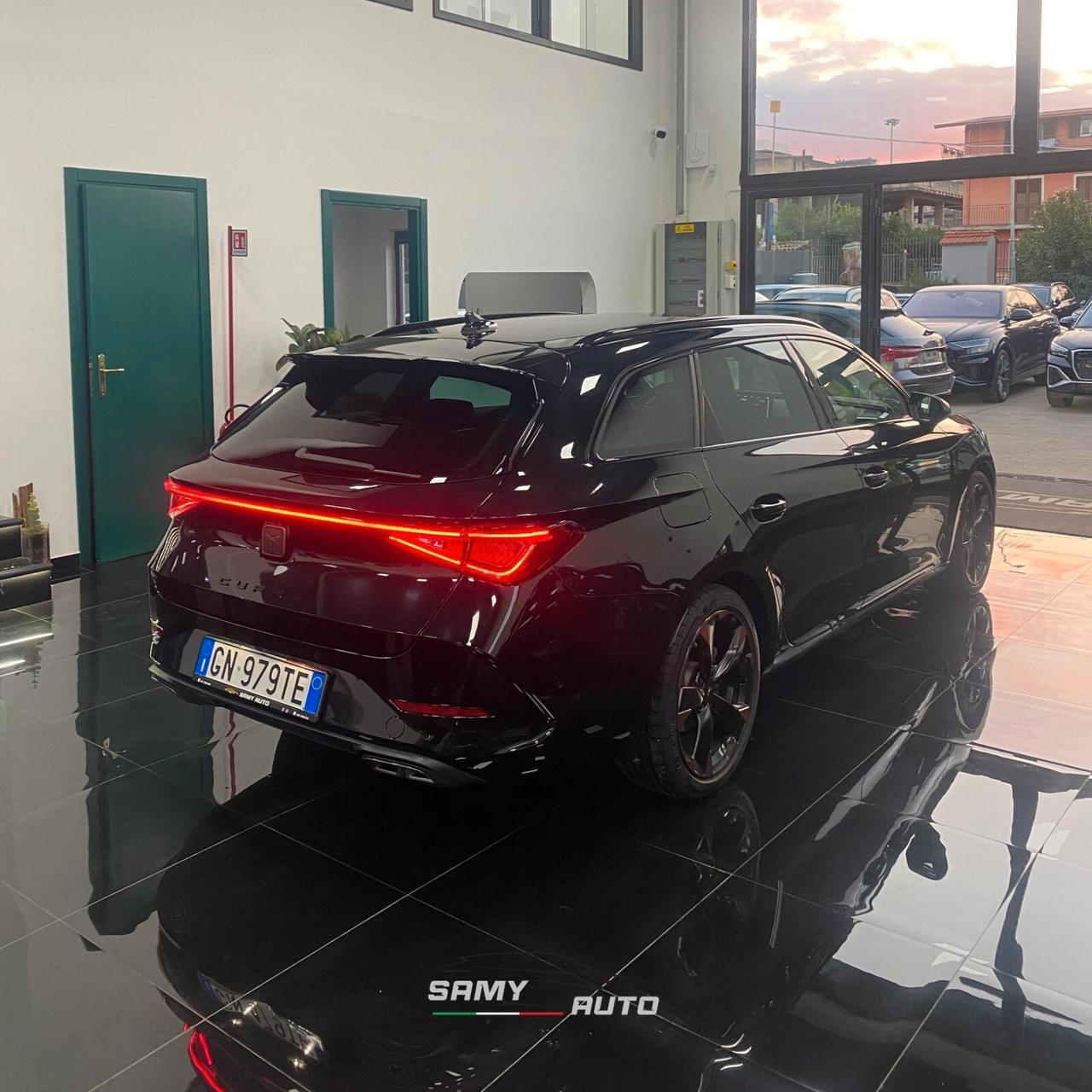 Cupra Leon Sportstourer 1.5 etsi FR 150cv dsg