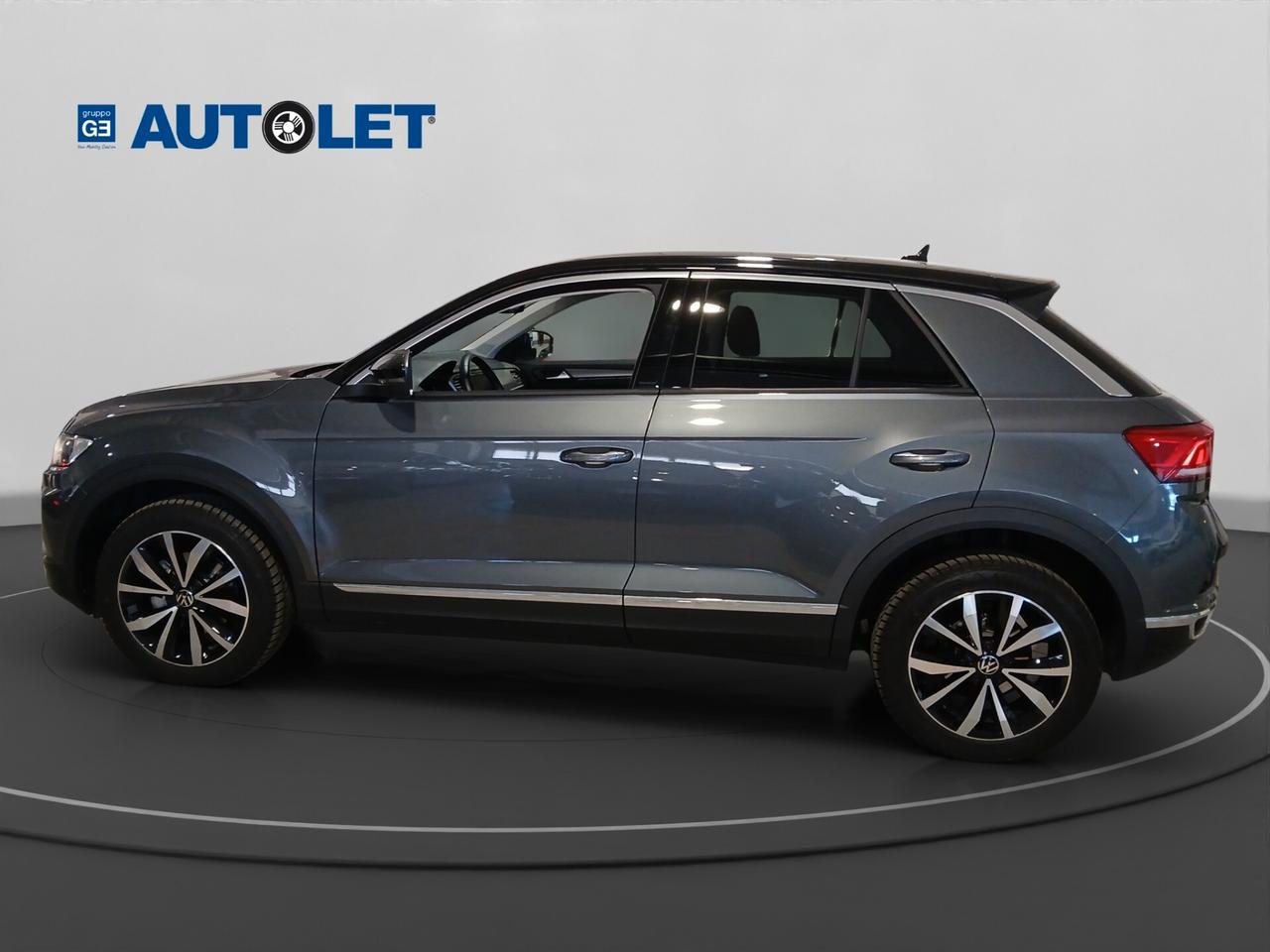 Volkswagen T-Roc 1.0 TSI Style 110CV