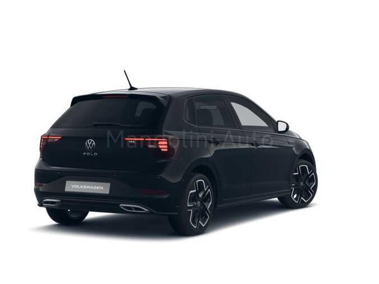 Volkswagen Polo 1.0 tsi 95cv r-line plus