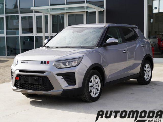 SSANGYONG Tivoli 1.5 GDI Turbo 135 CV GPL