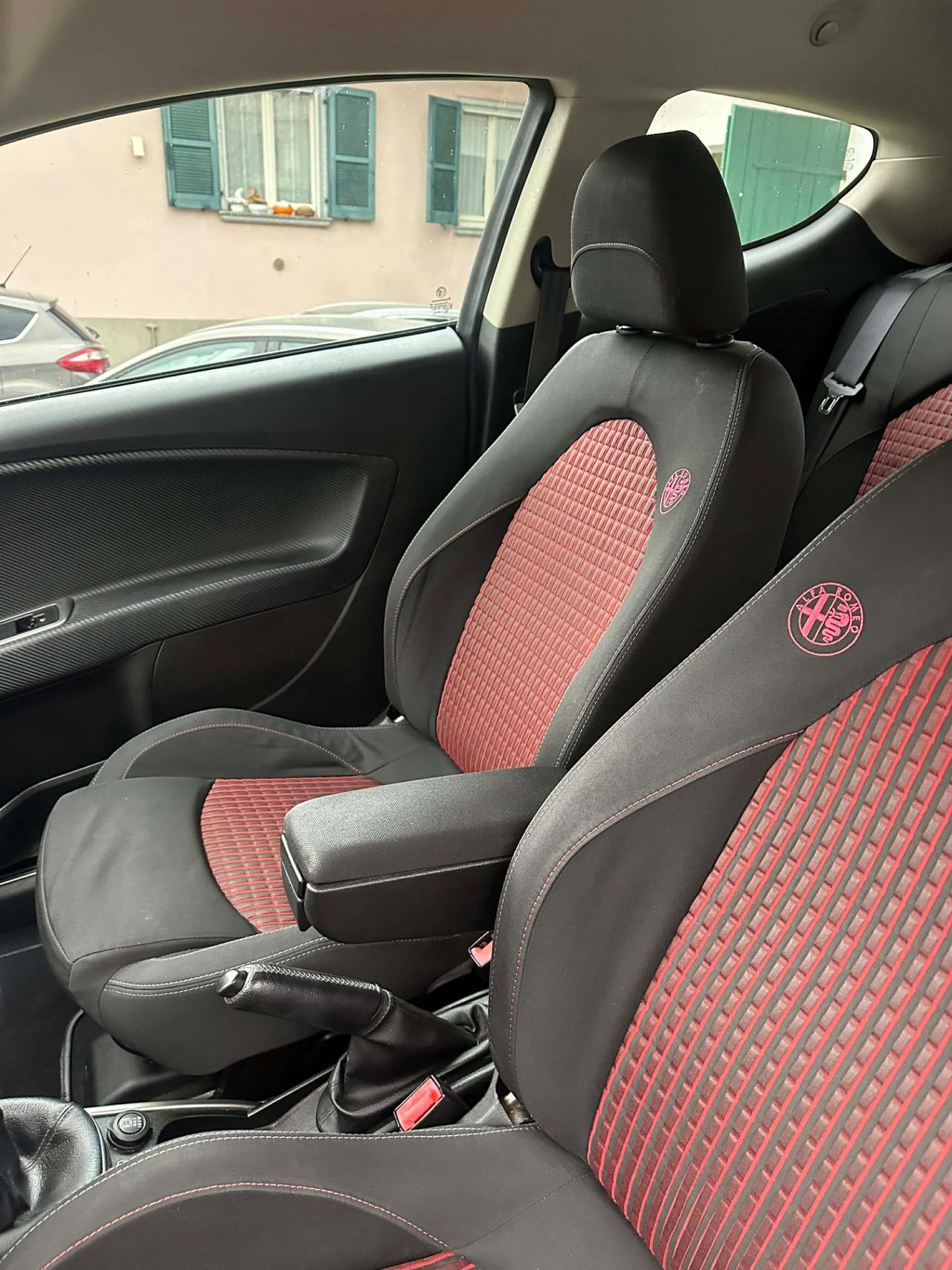 Alfa Romeo MiTo 1.6 JTDm S&S PROGRESSION NEOPAT KMCERT