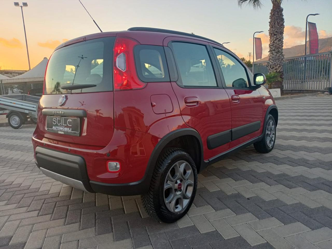 Fiat Panda 1.3 MJT S&S Trekking