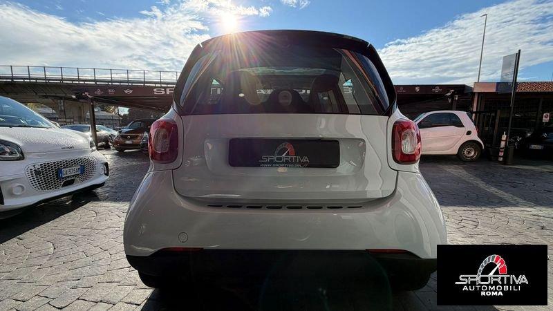 smart fortwo PASSION LED RATA MENSILE 165,00 fortwo 70 1.0 Passion