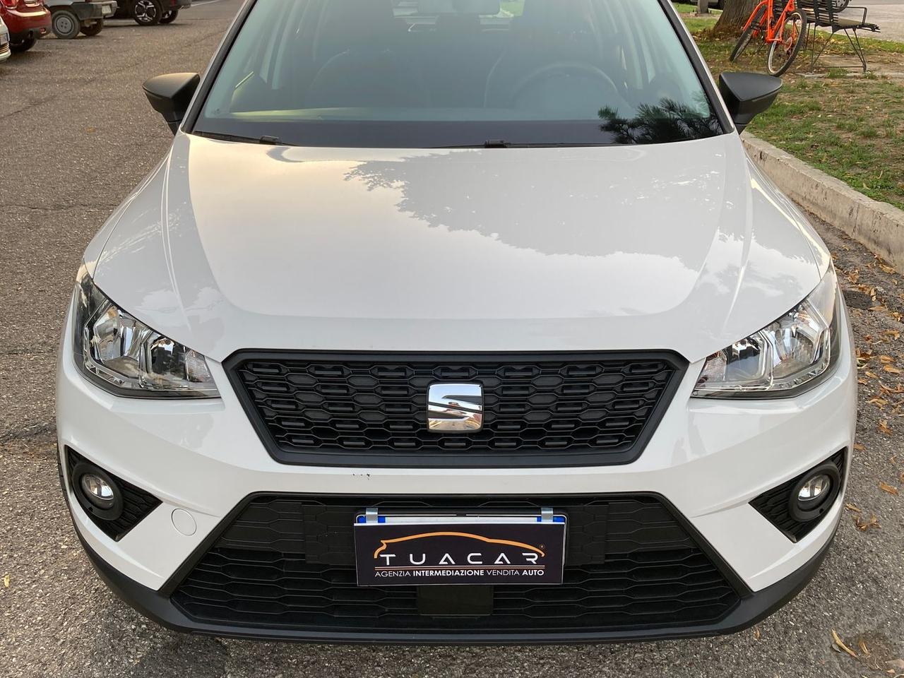 Seat Arona 1.0 TGI Reference #6639
