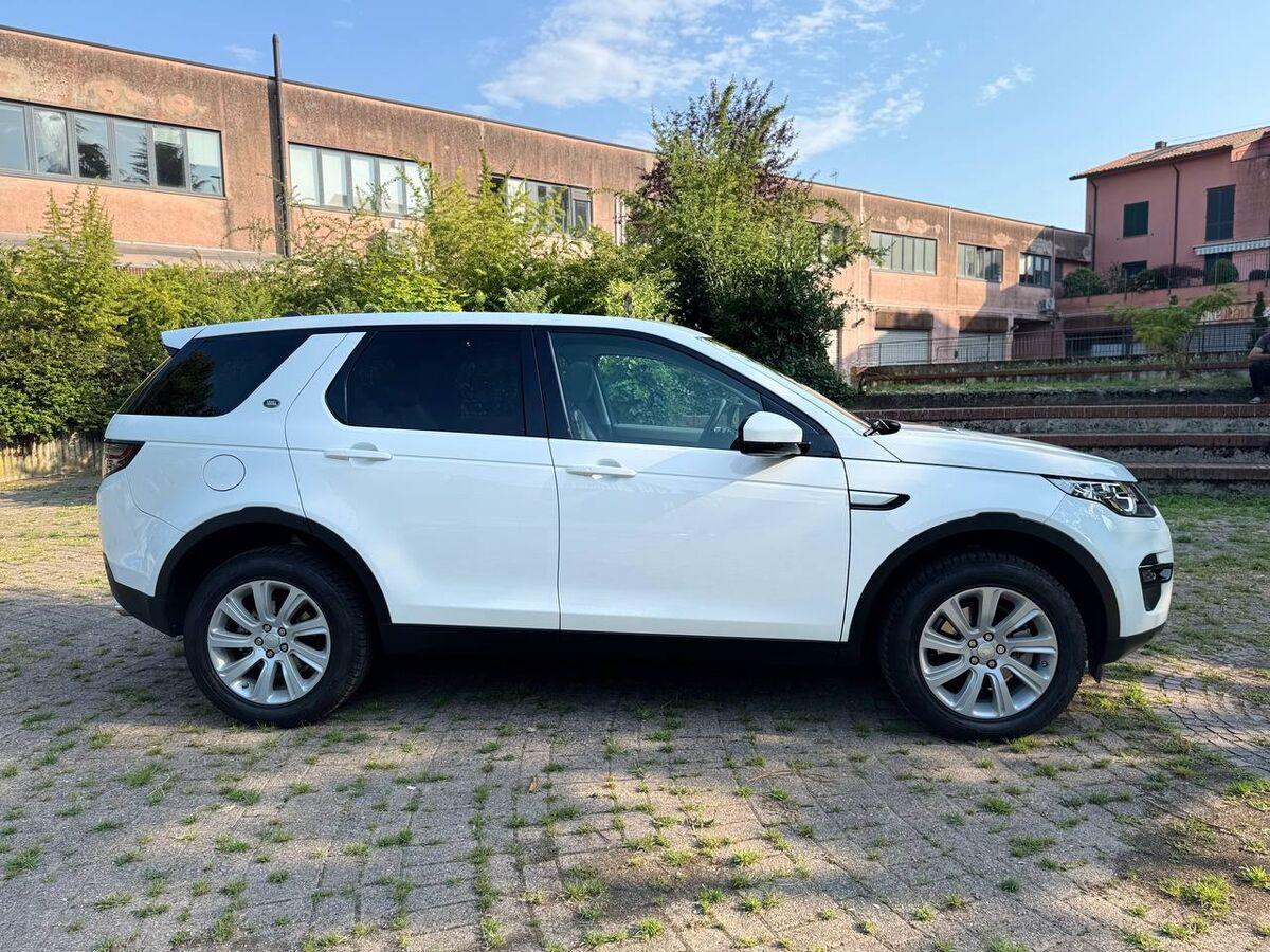 Land Rover Discovery Sport 2.0 td4 HSE awd 150cv auto