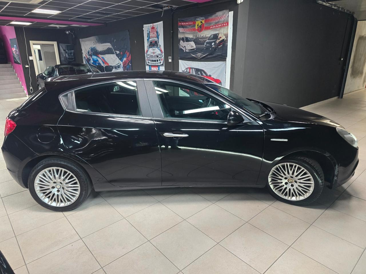 Alfa Romeo Giulietta 2.0 JTDm-2 140 CV Distinctive