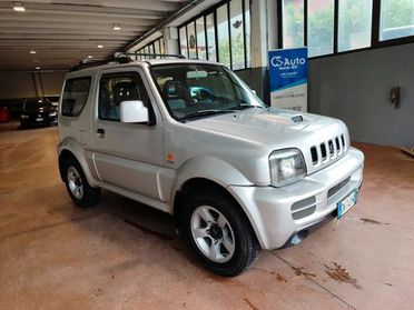 SUZUKI Jimny 1.5 DDiS cat 4WD JLX