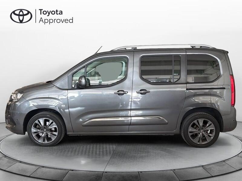 Toyota Proace City Verso 1.5D 130Cv S&S M/T L1 D Luxury