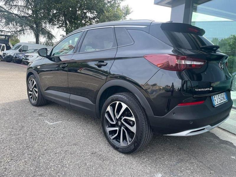 Opel Grandland X 1.6 TDCI AUTOMATICO,NAVI KM CERTIF GARANZIA