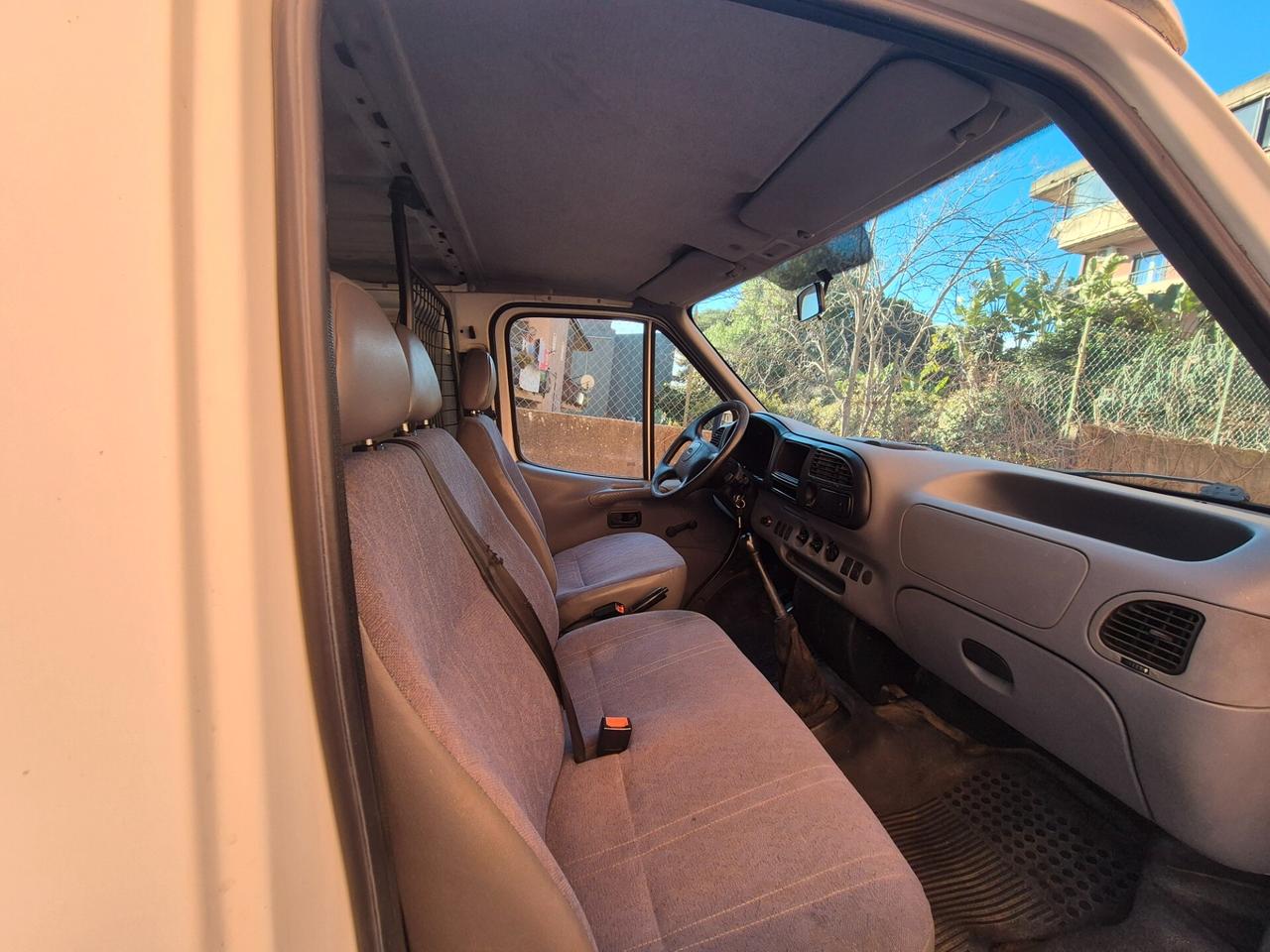 Ford Transit 2.5 Diesel 76 cv