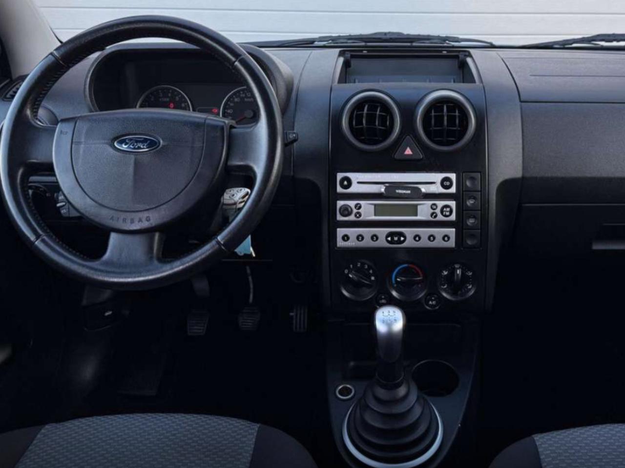 Ford Fusion 1.4 16V 5p. Collection Ok Neopatentati