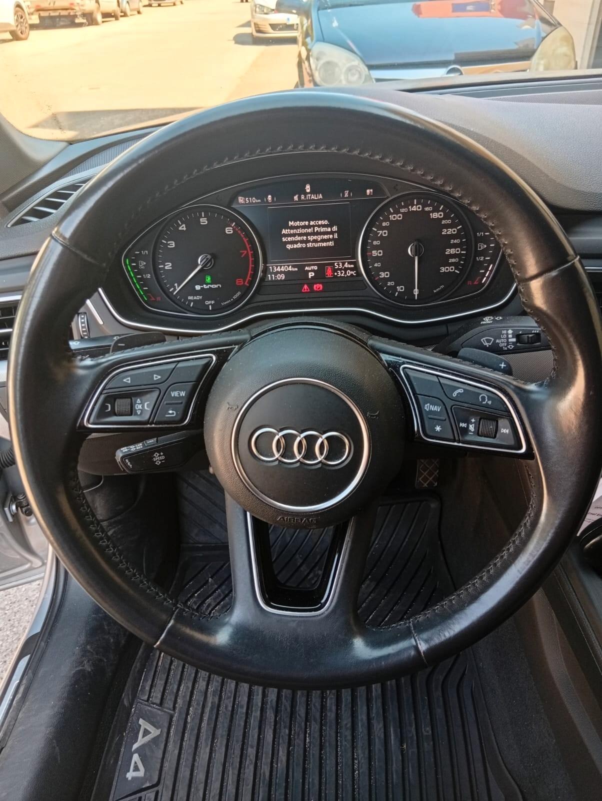 Audi A4 Avant 2.0 TFSI g-tron Business Sport